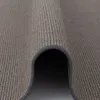 Sisal Natur Läufer Teppich Astra Anthrazit, Größe:80x320 cm Produktbild-Vorschau 3