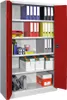 Falttürenschrank - 1.950x1.500x600 mm (HxBxT) - 4 Produktbild-Vorschau 1