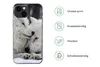 MuchoWow® Handyhülle Schutzhülle Hülle für iPhone 13 mini Produktbild-Vorschau 7