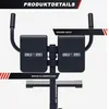 GORILLA SPORTS® Rückentrainer - Klappbar, Verstellbar, bis Produktbild-Vorschau 3