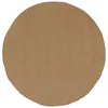 vidaXL Bereichsteppiche Natur Ø 180 cm Jute Produktbild-Vorschau 1