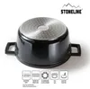 Stoneline Cooking POT Black Kochtopf inkl. Deckel, Produktbild-Vorschau 2