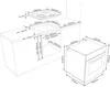 Telefunken ECHS65A-B2 Einbauherd-Set | Produktbild-Vorschau 8