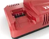 FLEX Akku-Set Starter-Set Schnellladegerät 2x Akkus 18V 5Ah Produktbild-Vorschau 8
