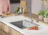 PRIMAGRAN Spülbecken Grau 58x50cm, Granitspüle 1 Becken + Produktbild-Vorschau 7