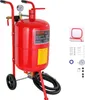 VEVOR Sableuse, 40 L Sableuse, 60-125 PSI Sableuse mobile Voir les images du produit 9