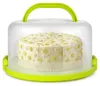 Boîte à gâteaux WELLHAUS verte 25 x 21 x 12,5 cm – Boîte de Voir les images du produit 11