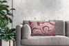MuchoWow® Zierkissen Sofakissen Wohnzimmer Dekokissen 60x40 Produktbild-Vorschau 2