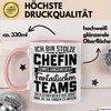 Ich Bin Stolze Chefin Eines Ungeheuer Fantastischen Teams Produktbild-Vorschau 3