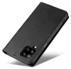 Handyhülle für Samsung Galaxy A12 Kunstleder Flip Cover Produktbild-Vorschau 5