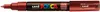 POSCA Marker UNI PC-1MC bordeauxrot Voir les images du produit 3
