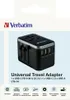 Verbatim Uta04 Adapter Universal Náhled obrázku produktu 37
