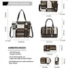OKWISH 6 tlg Umhängetasche Schultertasche mit Produktbild-Vorschau 3
