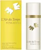 A product shot of Nina Ricci L'Air du Temps Eau de Toilette and its packaging. Anteprima dell’immagine prodotto