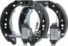 Bosch Bremsbackensatz  0 204 114 675 Produktbild-Vorschau 2