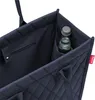 Torba transportowa - 42 x 35 cm - niebieska - poliester - Podgląd zdjęcia produktu 3
