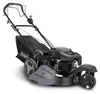 Scheppach Rasenmäher Benzin mit Antrieb Trike 51cm Breite Produktbild-Vorschau 1