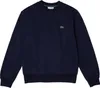 LACOSTE SWEATSHIRT CLASSIC FIT Blau Produktbild-Vorschau 2