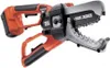Black & Decker Akku-Astschere Alligator GKC 1000 18 V / 2 Produktbild-Vorschau 2