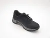 A single black shoe with a gray sole is shown against a white background. Produktbild-Vorschau