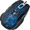 Mouse, Mouse da gioco, USB a 6 pulsanti, 2400 dpi Anteprima dell’immagine prodotto 1
