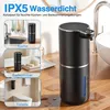 Fachixy Zeepdispenser, automatisch, contactloos, Productafbeelding-voorbeeld 6