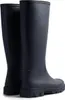 Hunter Uni Downpour Tall Wellington Boots Hunter Navy Voir les images du produit 3