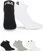 Fila - Ankle Socks 3-Pack - 3er Pack Socken Produktbild-Vorschau 7