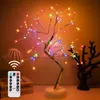 108 LEDs, Sakura-Bonsai-Baum-Licht, künstlicher Feenbaum, Produktbild-Vorschau 5
