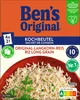 A product shot of a box of Ben's Original Long Grain Rice. Podgląd zdjęcia produktu