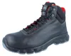 PUMA Pioneer Herren Sicherheitsstiefel S3 schwarz Leder - Produktbild-Vorschau 1
