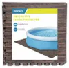 Set di piastrelle di protezione del pavimento della piscina Anteprima dell’immagine prodotto 27