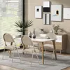 COSTWAY Lot de 4 chaises pliantes, chaises pliantes pouvant Voir les images du produit 2