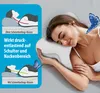 HSP Schmetterlingskissen [MEMORY FOAM] Seitenschläferkissen Produktbild-Vorschau 5
