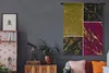 MuchoWow® Wandteppich Wandbehang Marmor - Gold - Luxus Produktbild-Vorschau 5