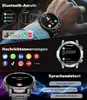 Smartwatch Herren Militär 2025 mit 1000mAh Akku, 1,75" HD Produktbild-Vorschau 7
