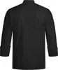 GREIFF Greiff Kochjacke RF 1/1 Arm 5544-2575-10 Gr. M Produktbild-Vorschau 3