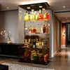 ProximaX Glasvitrine Standvitrine mit Lampen in Produktbild-Vorschau 3