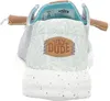 Hey Dude Wendy Heathered slub Tropical Damen Slipper in Produktbild-Vorschau 5