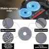 Zubehör Ersatz für Roborock Qrevo Serie - QV 35A, QV 35S, Produktbild-Vorschau 6
