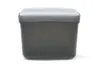 TUPPERWARE Swing Box 1 L noir Récipient à provisions Boîte Voir les images du produit 2