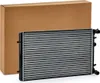 RIDEX 470R0002 Kühler Wasserkühler Motorkühler für VW Golf Produktbild-Vorschau 3