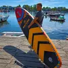 Matchu Sports Stand Up Paddle Board Deluxe Aufblasbar Produktbild-Vorschau 6
