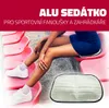 Sedadlo YATE ALU 40x30 cm Náhľad obrázku produktu 1