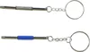 2 Stück Mini Brillen Schraubendreher, 3 in 1 Brillen Produktbild-Vorschau 5