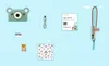 Digitale camera voor kinderen, 24MP, video 1080p, Productafbeelding-voorbeeld 10