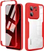 360° Grad Hülle Xiaomi 13T / 13T Pro Handyhülle mit Produktbild-Vorschau 8