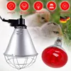 Reptilien Wärmelampe Terrarium, 250W Rotlichtlampe Produktbild-Vorschau 6