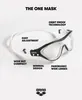 arena The One Mask, Anti-Fog Schwimmmaske, UV-Schutz, Produktbild-Vorschau 2