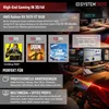 SYSTEMTREFF High-End Gamer PC-System - Ryzen 7 9700X - AMD Produktbild-Vorschau 5